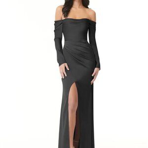 Azazie Hallie Bridesmaid Dress